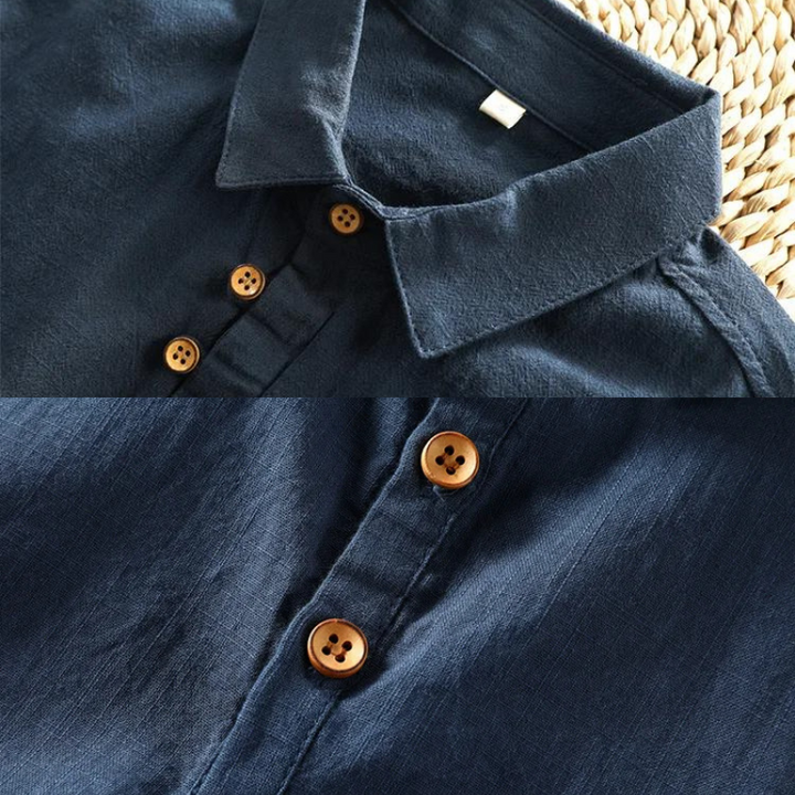 Harrison Japan Style Polo Shirt