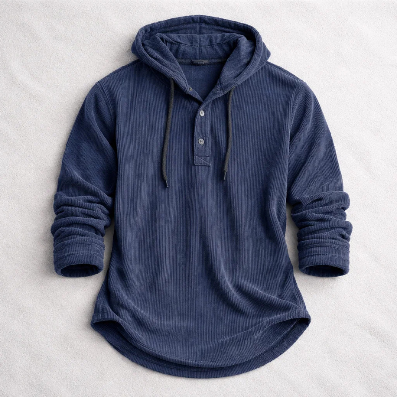 Grant Corduroy Hoodie