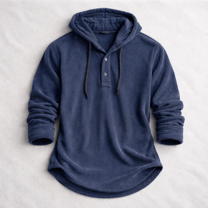 Grant Corduroy Hoodie