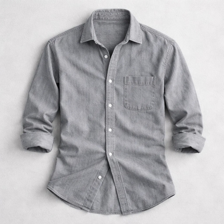 Hudson Oxford Shirt