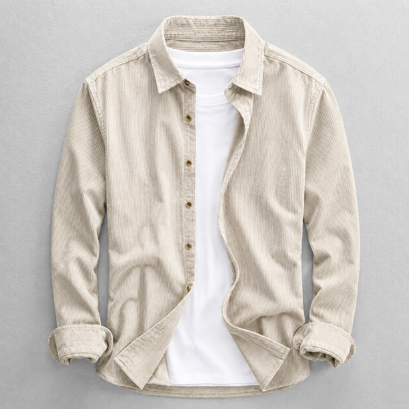 Carter Linen Shirt