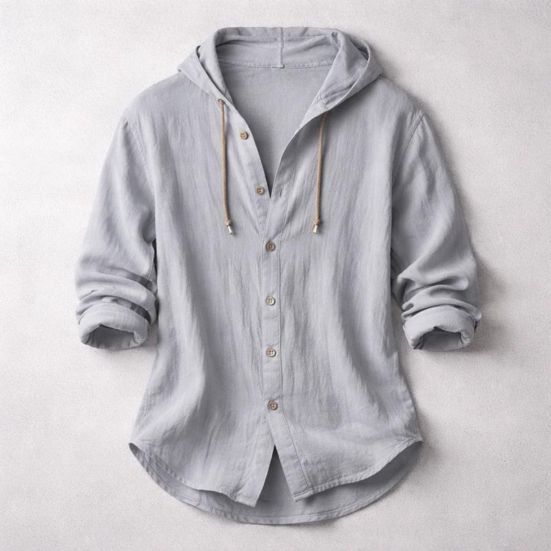 Everett Hoodie Shirt