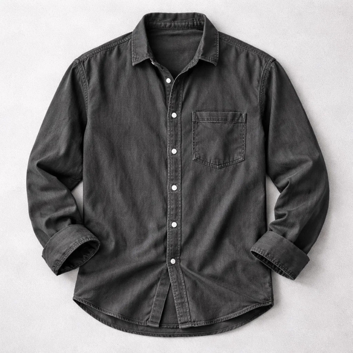 Foster Oxford Shirt