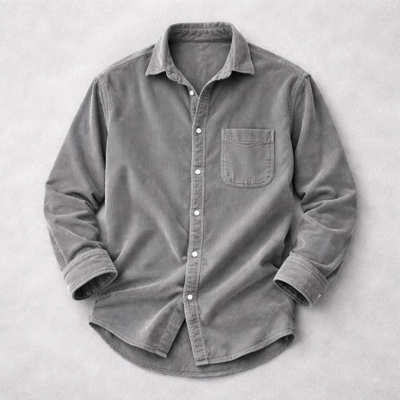 Hunter Corduroy Shirt