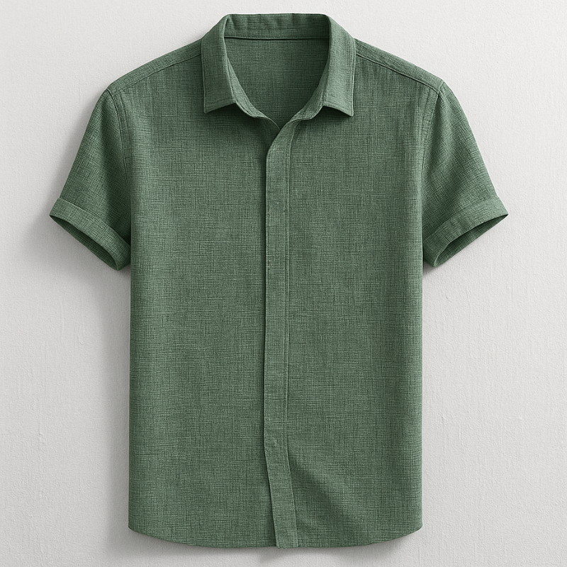 Carson Collared Shirt
