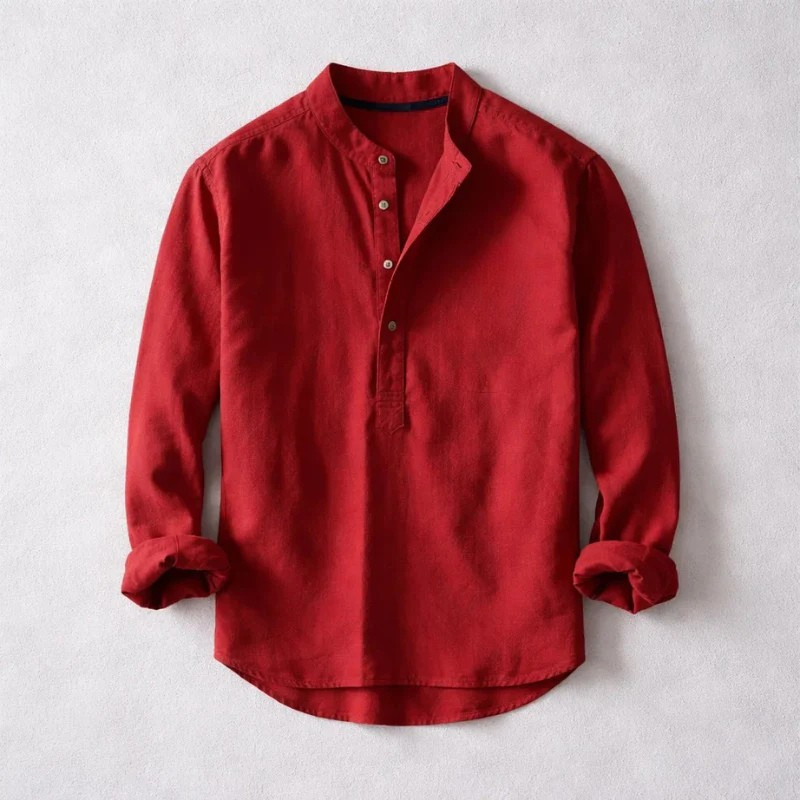 Nolan Henley Shirt