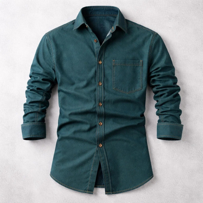 Prescott Denim Shirt