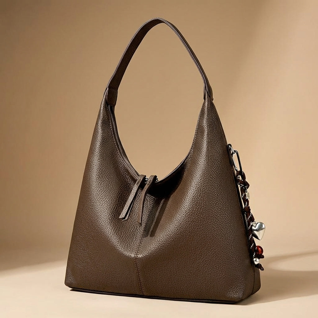 Elise Leather Handbag