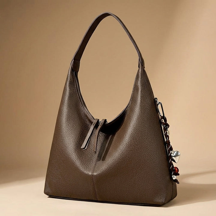 Elise Leather Handbag