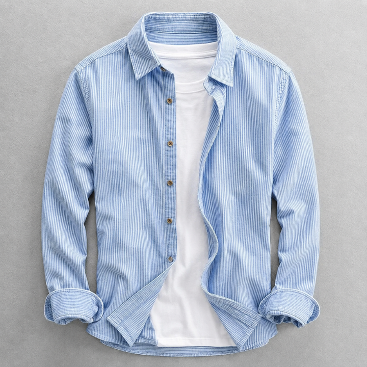 Carter Linen Shirt