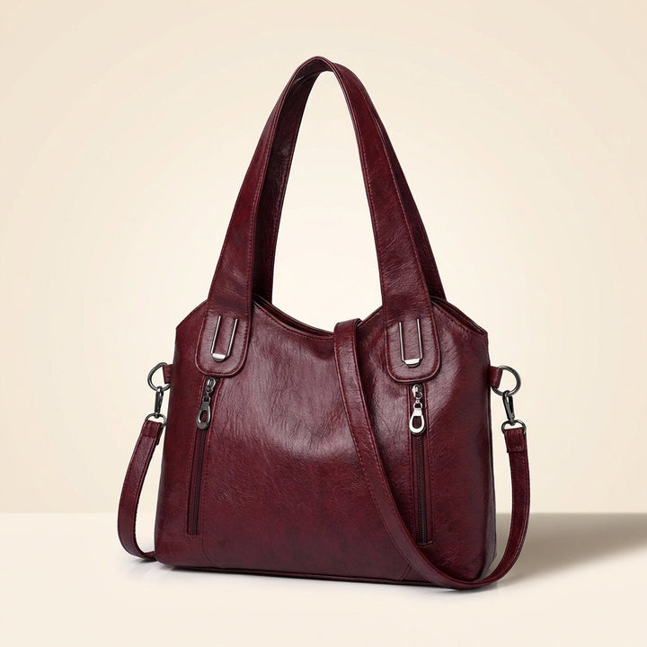 Sophia Leather Handbag