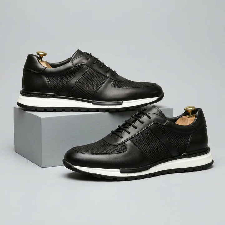 Marshall Genuine Leather Sneaker