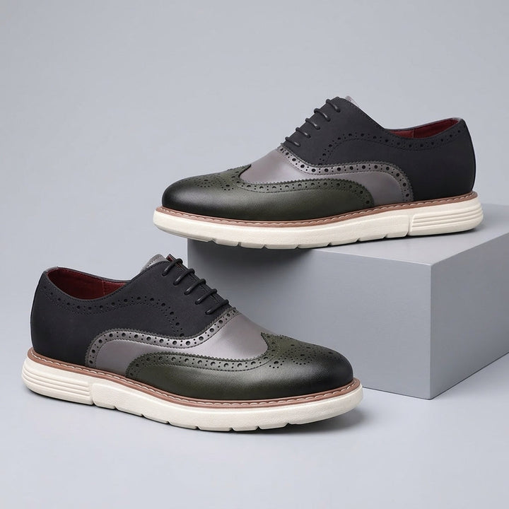 Porter Wingtip Brogue Oxford