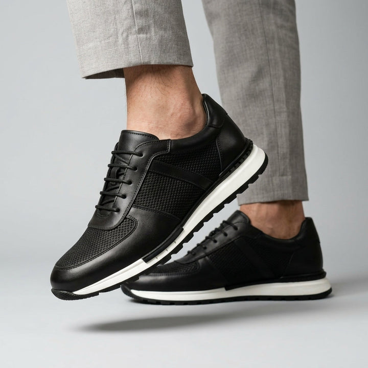 Marshall Genuine Leather Sneaker