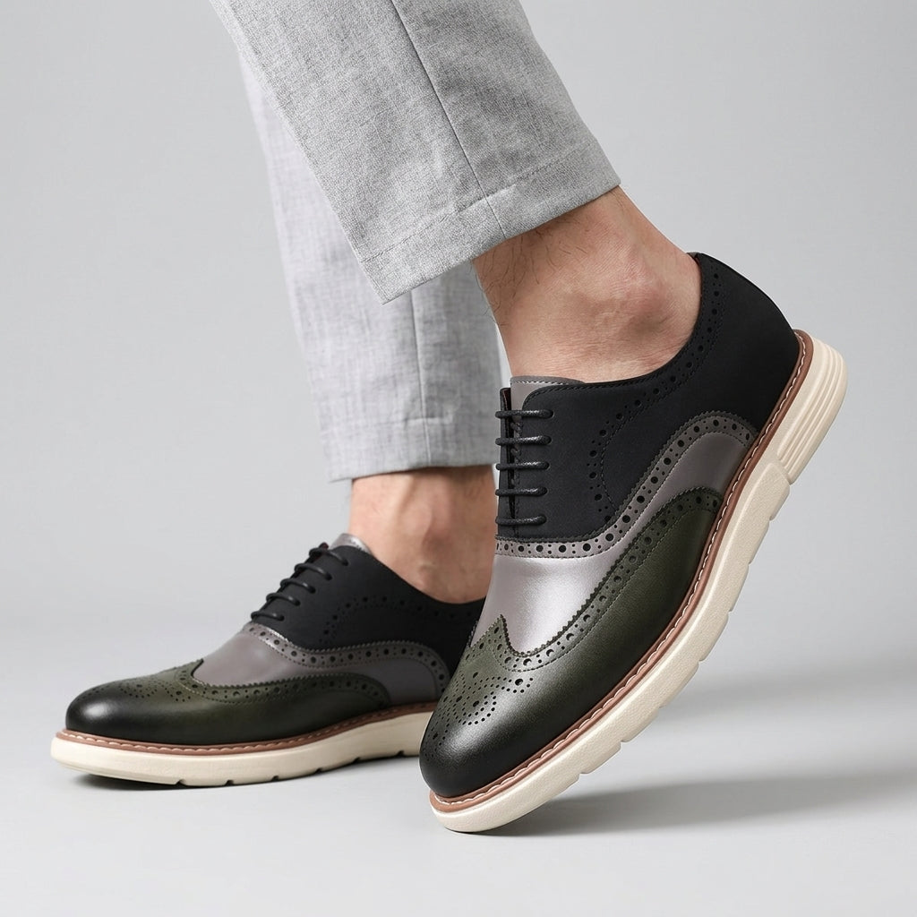 Porter Wingtip Brogue Oxford