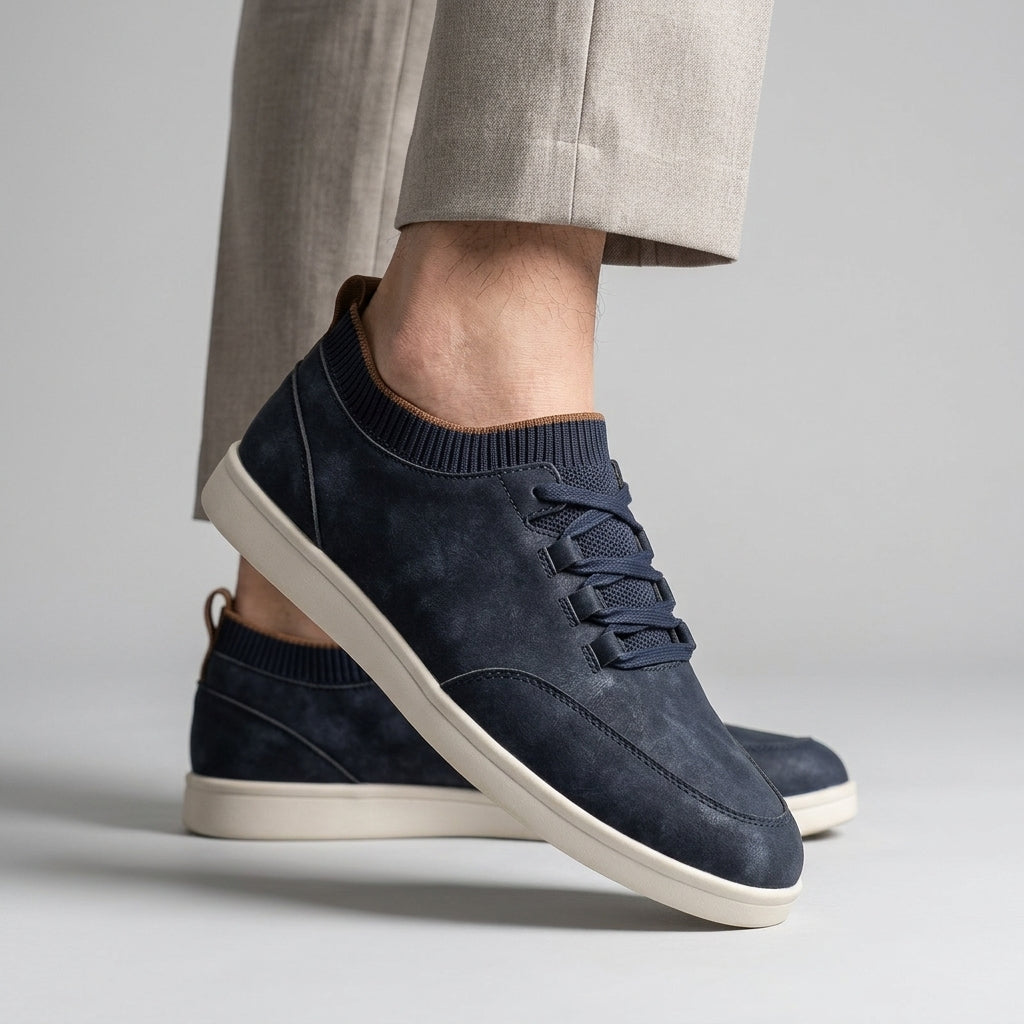 Tate Low-Top Casual Sneaker