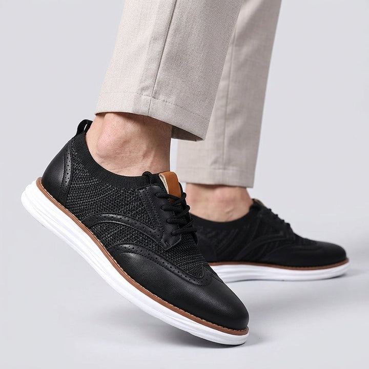 Brooks Brogue Hybrid Sneaker