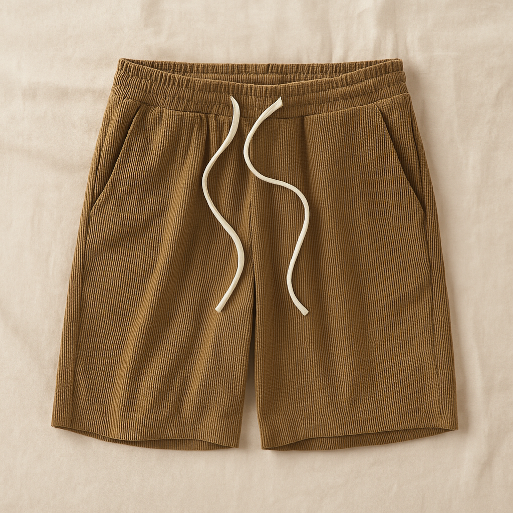 Grant Waffle Knit Shorts
