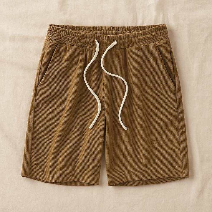 Grant Waffle Knit Shorts