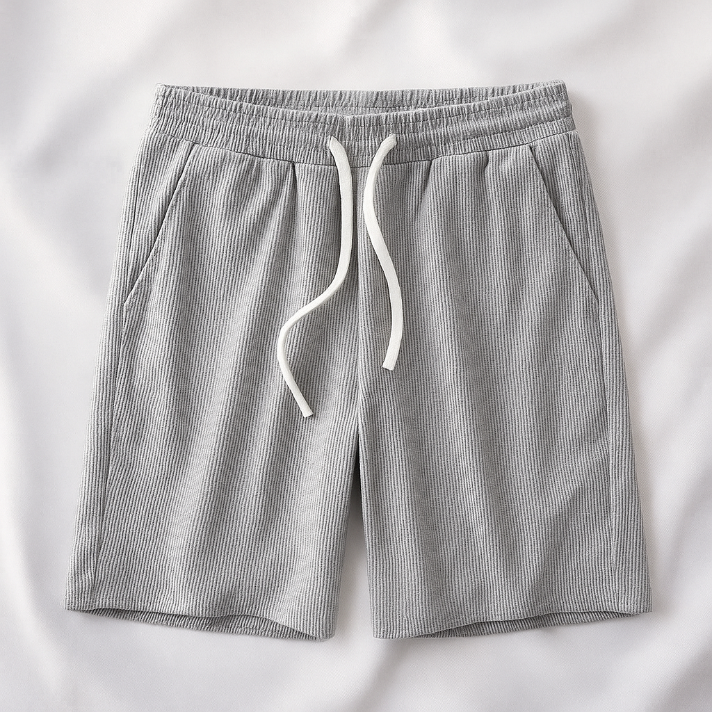 Grant Waffle Knit Shorts