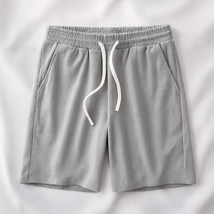 Grant Waffle Knit Shorts