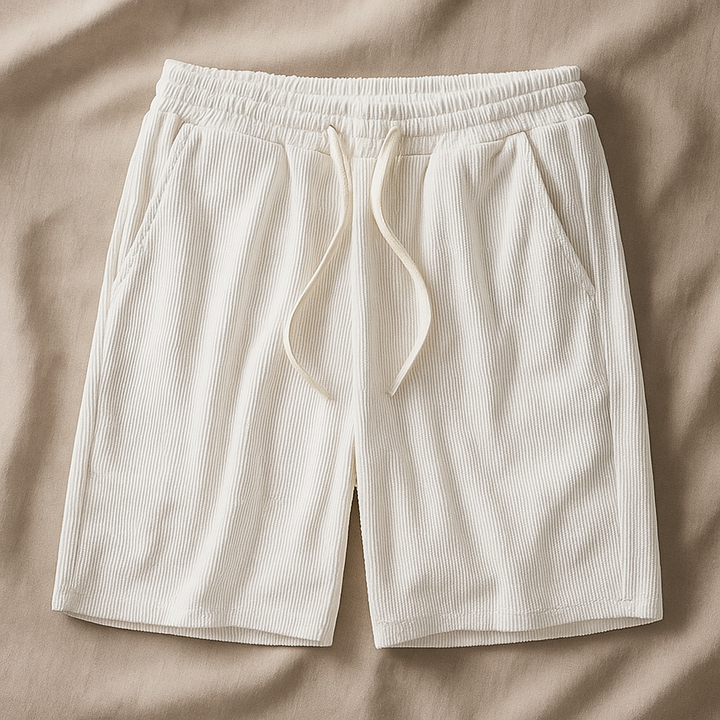 Grant Waffle Knit Shorts