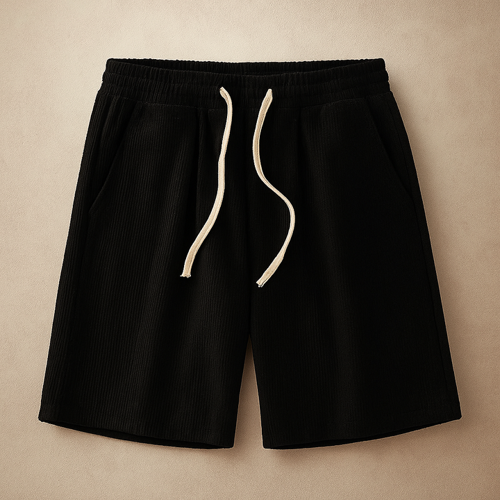Grant Waffle Knit Shorts