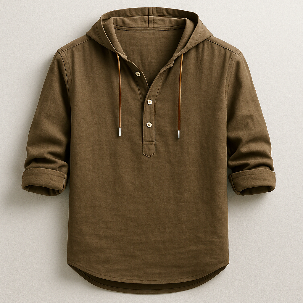 Wade Hoodie Shirt