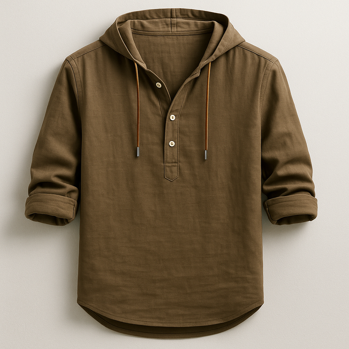 Wade Hoodie Shirt