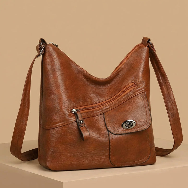 Olivia Leather Handbag