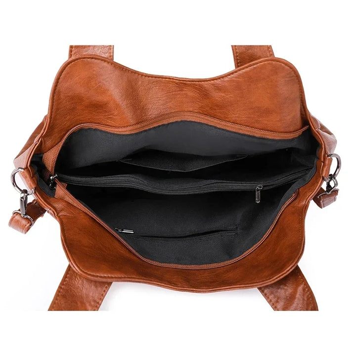 Sophia Leather Handbag