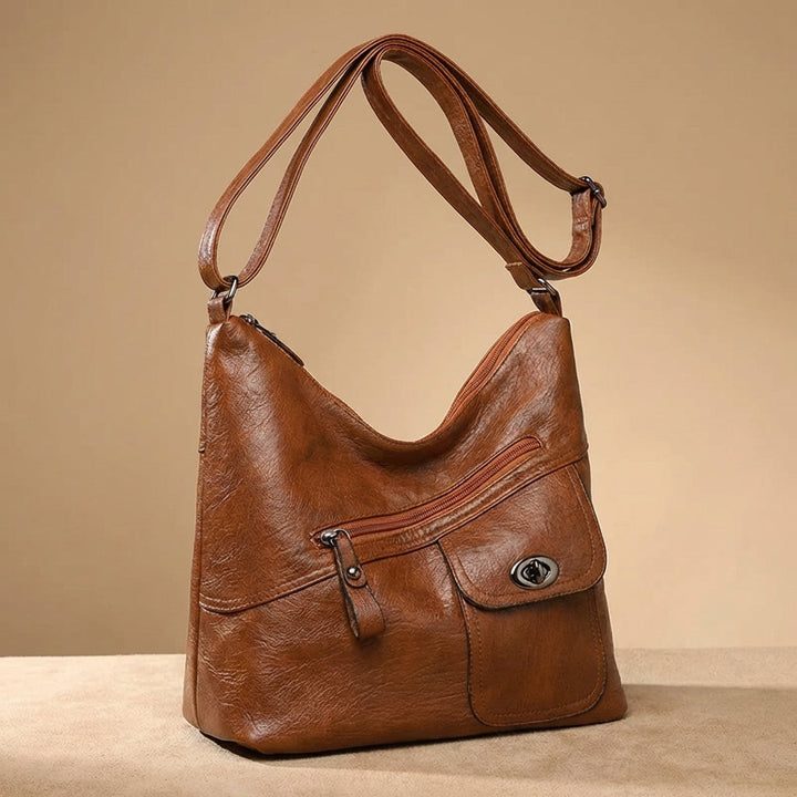 Olivia Leather Handbag