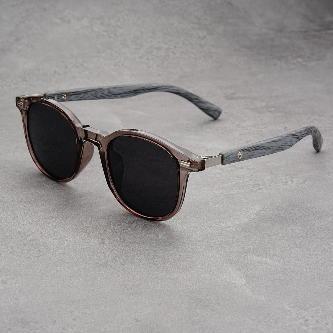 Ridge Woodgrain Sunglasses