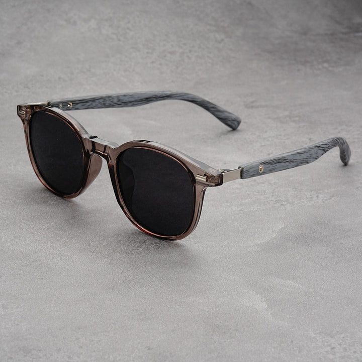 Ridge Woodgrain Sunglasses