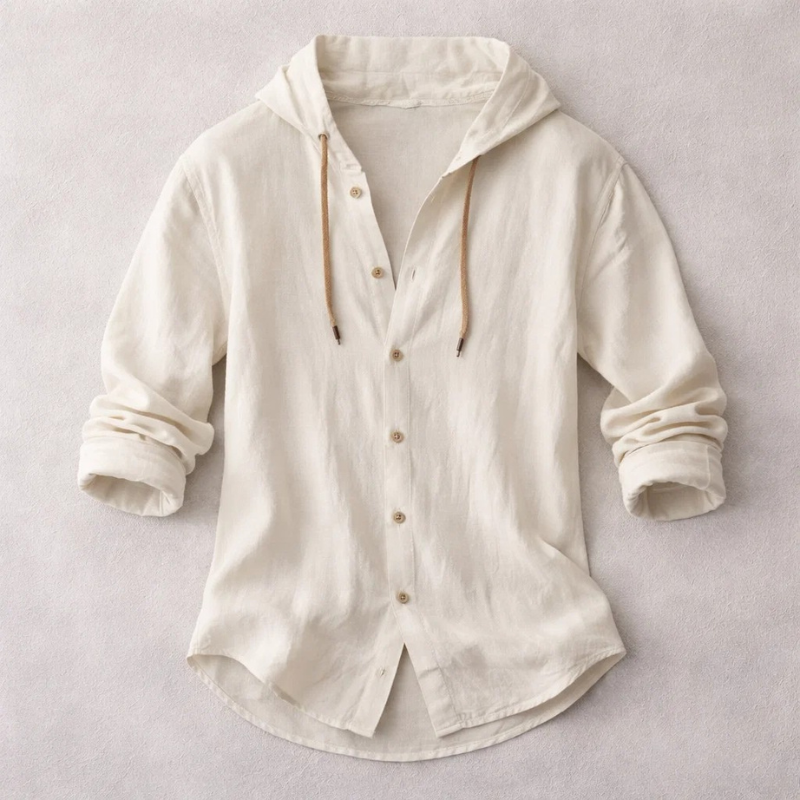 Everett Hoodie Shirt