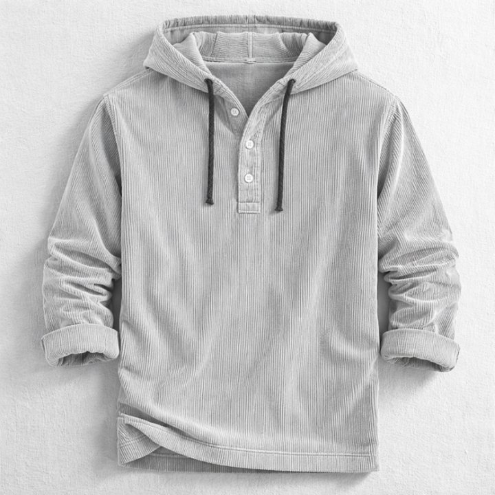 Camden Corduroy Hoodie