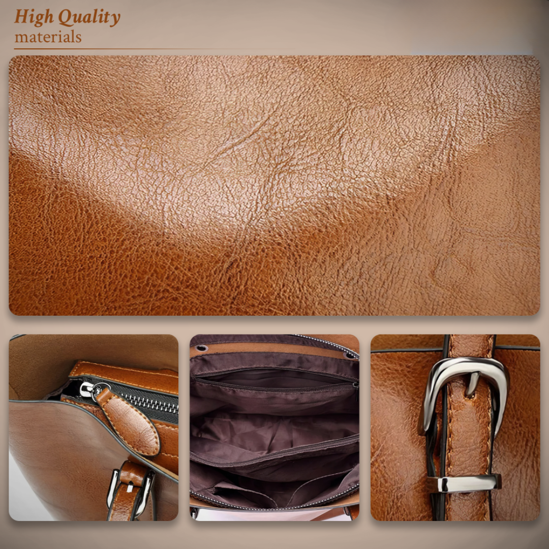 Nicole’s Favorite | Vintage Shoulder Handbag