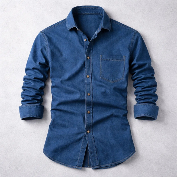Prescott Denim Shirt