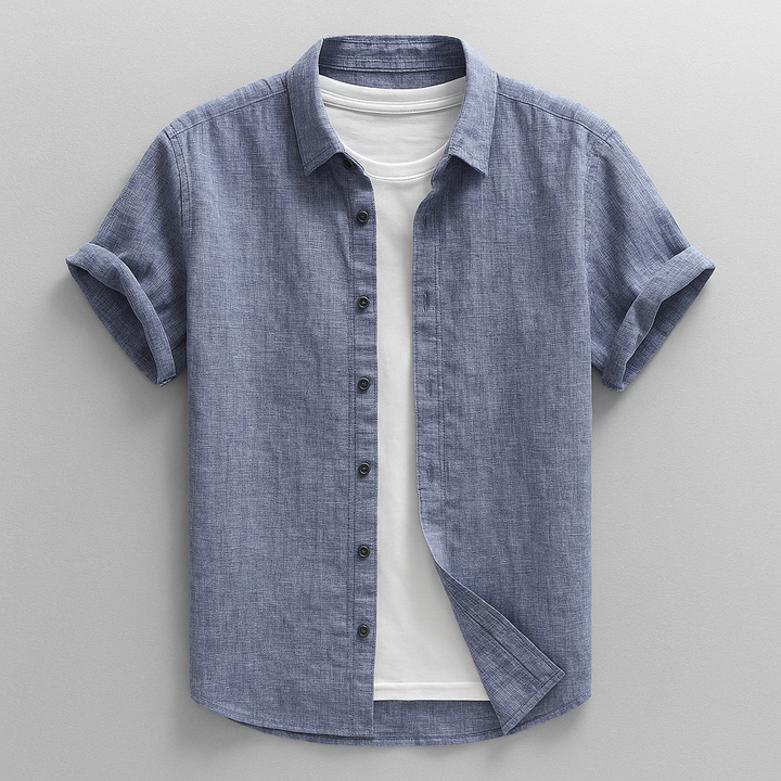 Langley Linen Shirt