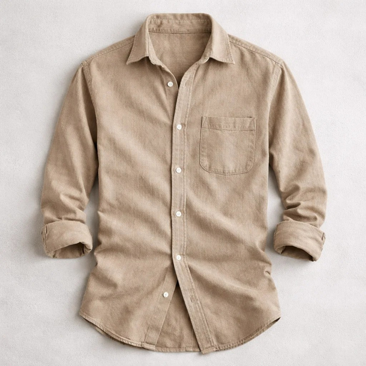 Hudson Oxford Shirt