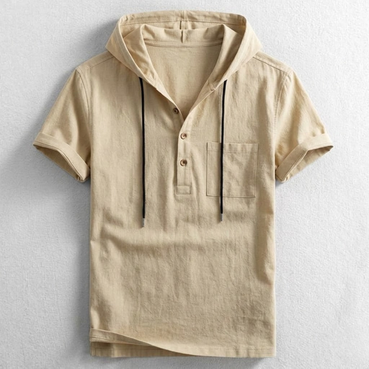 Holden Hooded Henley