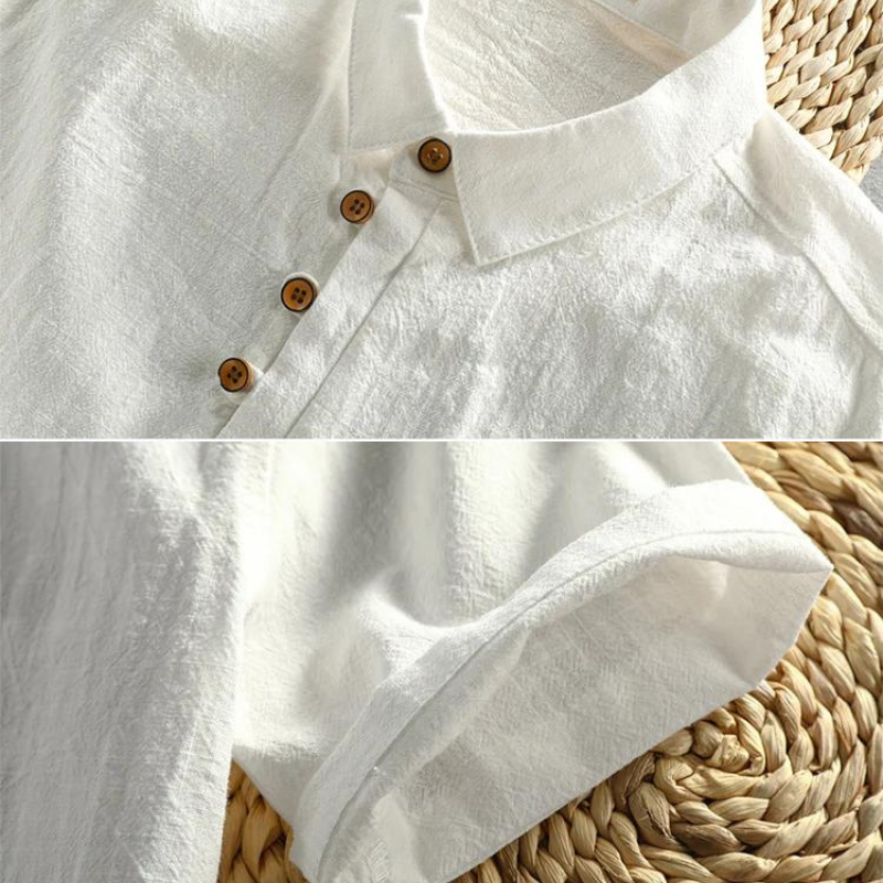 Harrison Japan Style Polo Shirt