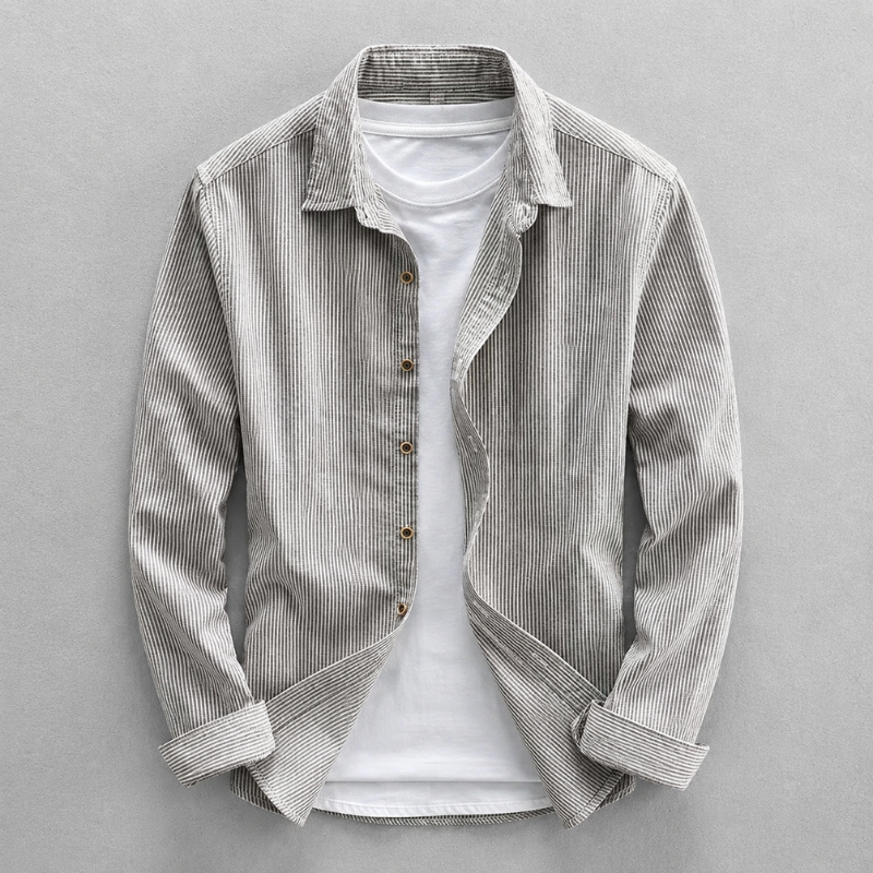 Carter Linen Shirt