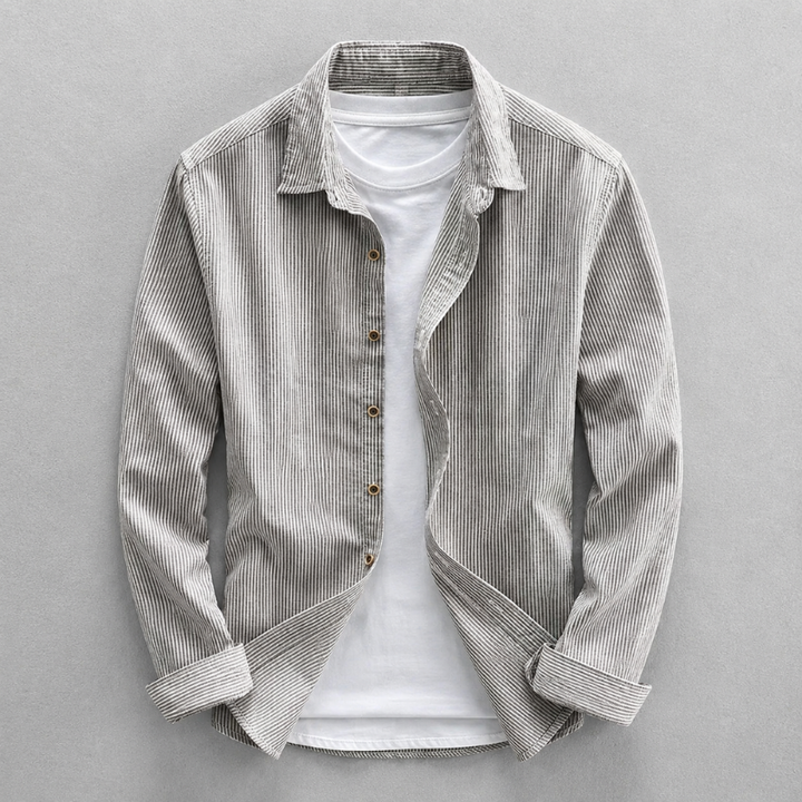 Carter Linen Shirt