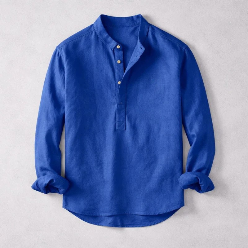 Nolan Henley Shirt