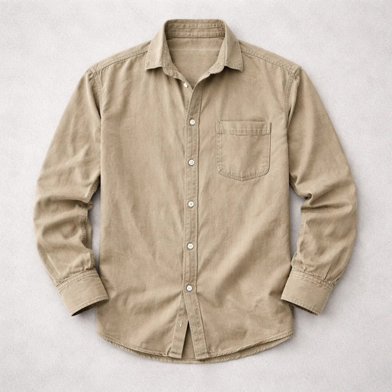 Foster Oxford Shirt