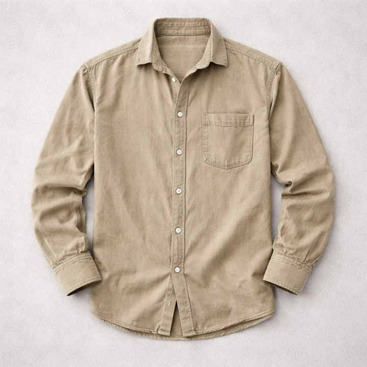 Foster Oxford Shirt