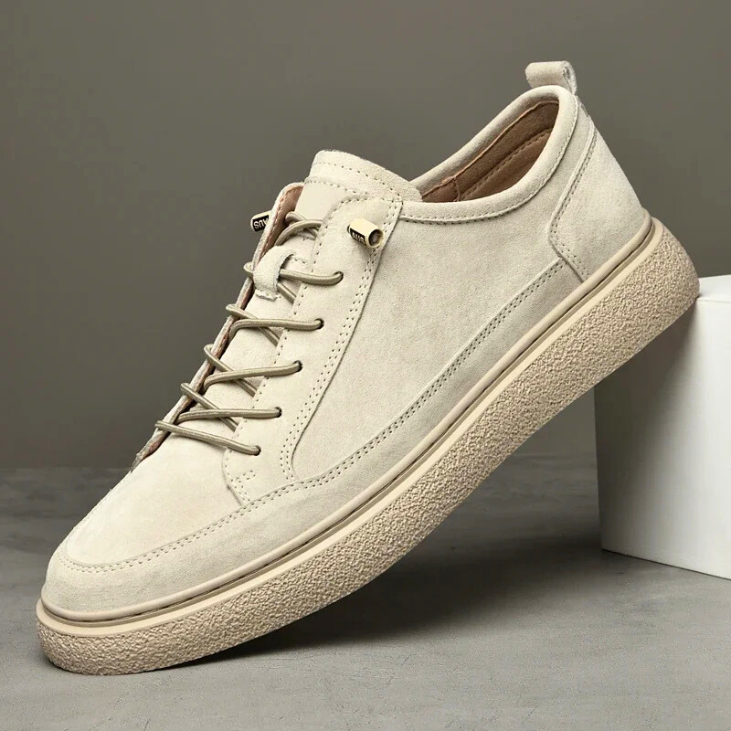 Westbrook Suede Trainers