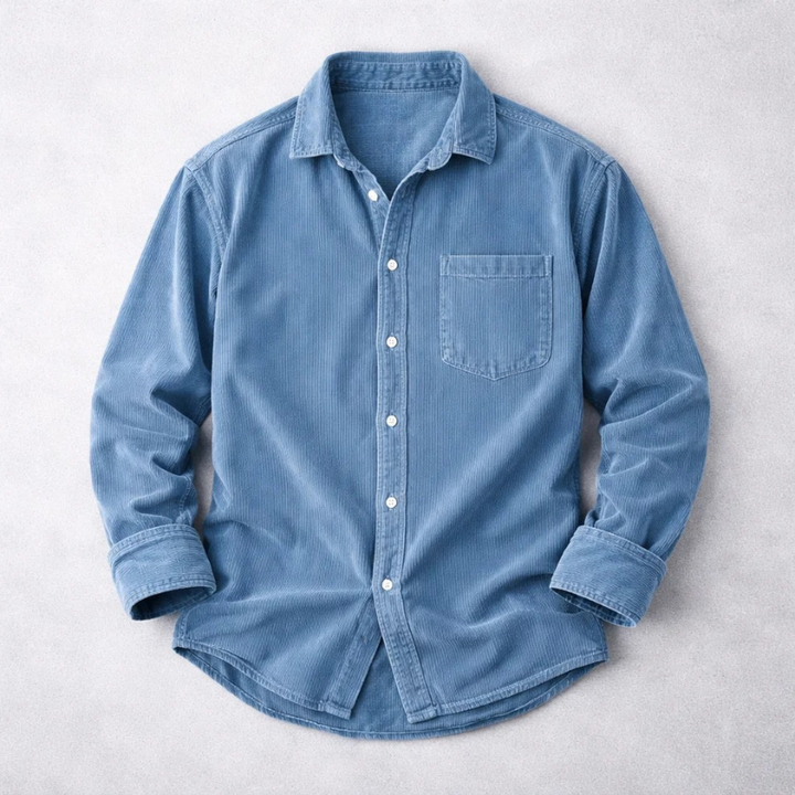 Hunter Corduroy Shirt