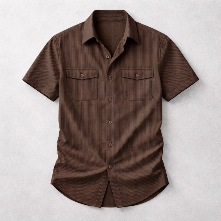 Sutton Twill Shirt